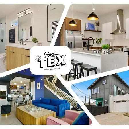 Luxury Stay Near Downtown & Airport!